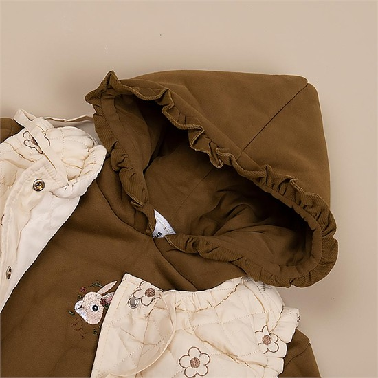 ست پافر و هودی کد 6085