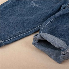 شلوار مام فیت جین کد 3511