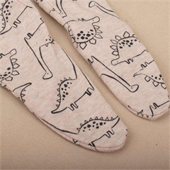 سرهمی جورابدار نخی کد 3547