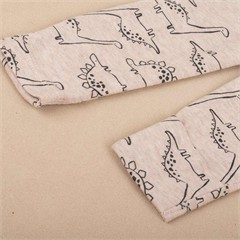 سرهمی جورابدار نخی کد 3547