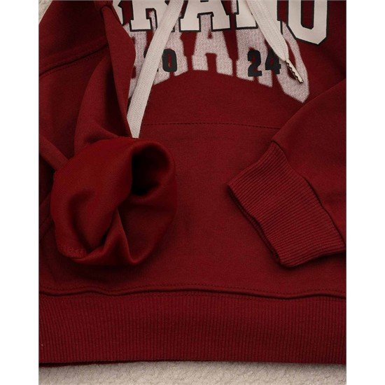 هودي زرشکي طرح BRANO