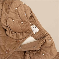 کاپشن طرح مروارید کد 6069