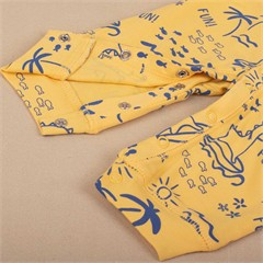 سرهمی بی جوراب نخی کد 3514
