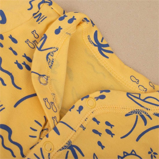 سرهمی بی جوراب نخی کد 3514