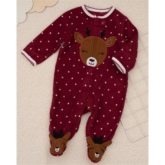 سرهمي جورابدار فوتر دخترانه فانتزي