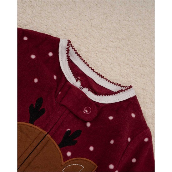 سرهمي جورابدار فوتر دخترانه فانتزي