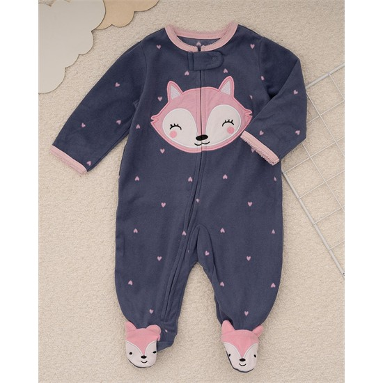 سرهمي جورابدار فوتر دخترانه فانتزي