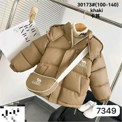 ست کاپشن و بادی بگ طرح CAMEL کد 7349