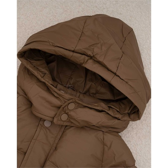 ست کاپشن و بادي بگ طرح CAMEL