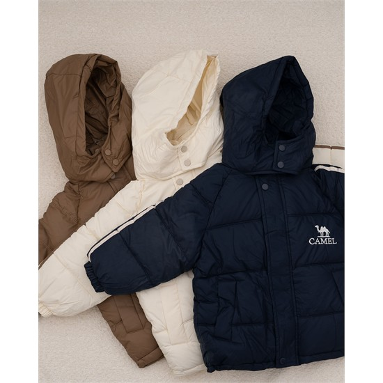 ست کاپشن و بادي بگ طرح CAMEL