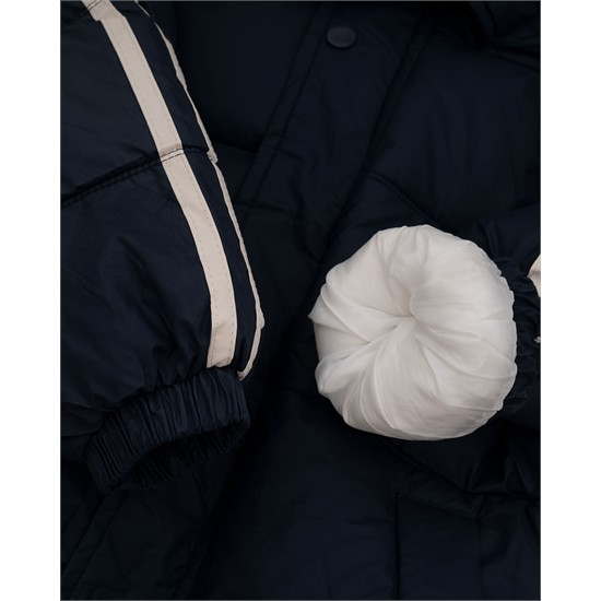 ست کاپشن و بادي بگ طرح CAMEL