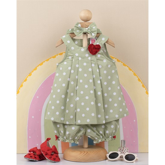 سرهمي کاپشني تدي