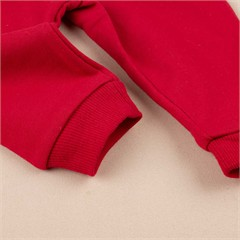 ست بلوز تدی و شلوار کد 2609