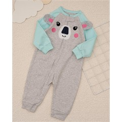 سرهمی بی جوراب نخی طرح فانتزی کد 7506