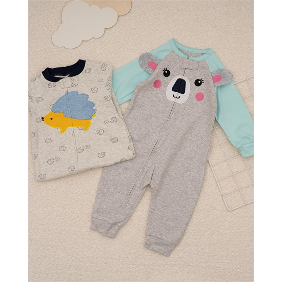 سرهمی بی جوراب نخی طرح فانتزی کد 7506