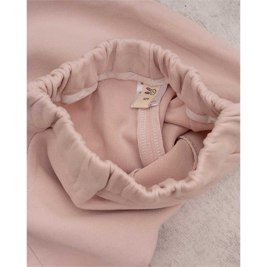 ست هودي و شلوار توردار