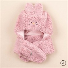 کلاه تک بافت کد 3019