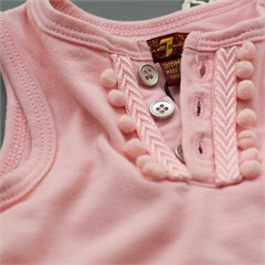 رامپر-تابستانه-مجلسی-صورتی-طرح-پیله-ای-کد-1333