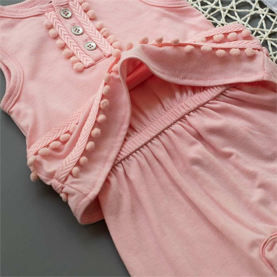 رامپر-تابستانه-مجلسی-صورتی-طرح-پیله-ای-کد-1333