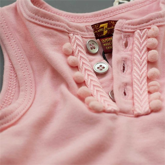 رامپر-تابستانه-مجلسی-صورتی-طرح-پیله-ای-کد-1333