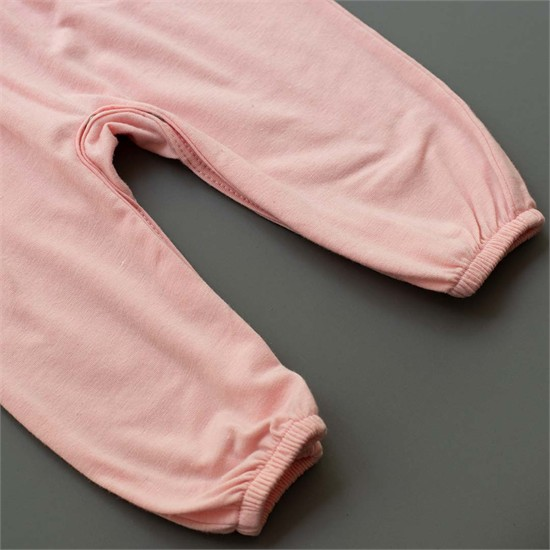 رامپر-تابستانه-مجلسی-صورتی-طرح-پیله-ای-کد-1333