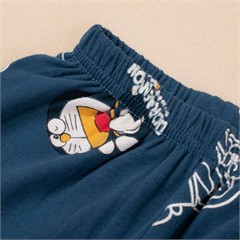 بلوز شلوار نخی کد 2244