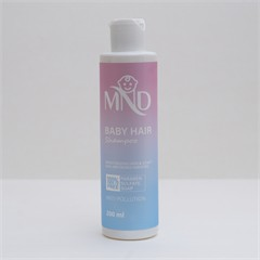 شامپو مو کودک MND کد 6600 پسرانه و دخترانه