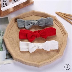 پک سه عددی تل سر رنگی رنگی کد 4900