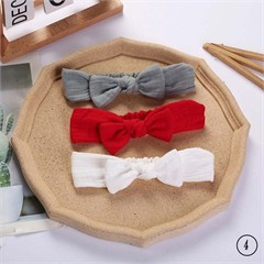 پک سه عددی تل سر رنگی رنگی کد 4900