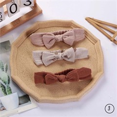 پک سه عددی تل سر رنگی رنگی کد 4900