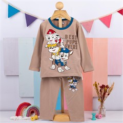 بلوز شلوار نخی کد 3677