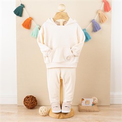 ست هودی و شلوار کد 2600