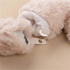 سرهمی کاپشنی تدی کد 2651