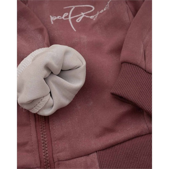 ست سويشرت و شلوار طرح رنگ پاش