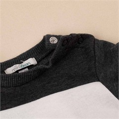 ست سرهمی بی جوراب + کلاه کد 2694