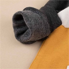 ست سرهمی بی جوراب + کلاه کد 2694