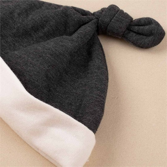 ست سرهمی بی جوراب + کلاه کد 2694