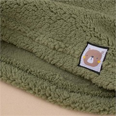 ست بلوز تدی و شلوار کد 2604