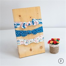 پک سه عددی تل سر طرح بوم نقاشی کد 4907