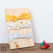پک سه عددی تل سر طرح بوم نقاشی کد 4907