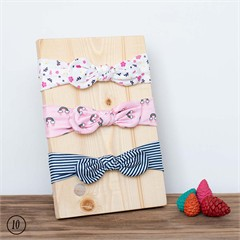 پک سه عددی تل سر طرح بوم نقاشی کد 4907