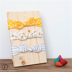 پک سه عددی تل سر طرح بوم نقاشی کد 4907