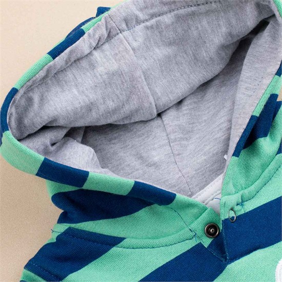 ست چهار تکه هودي ،اسلش،بادي،لگ