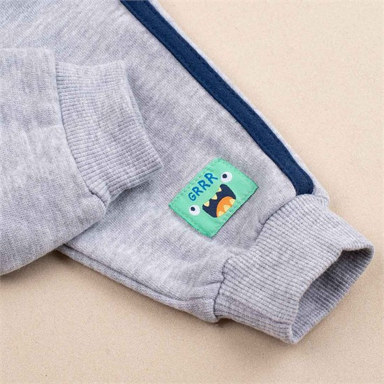 ست چهار تکه هودي ،اسلش،بادي،لگ