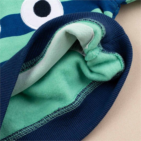 ست چهار تکه هودي ،اسلش،بادي،لگ