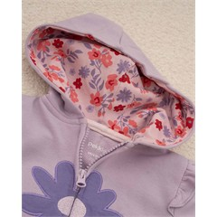 ست سه تکه کد 7508 سویشرت، شلوار و بادی طرح رنگارنگ