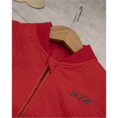 سویشرت طرح STE کد 7365