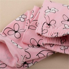 بلوز شلوار نخی کد 2788