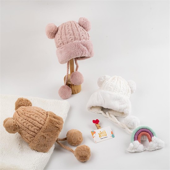 کلاه تک بافت