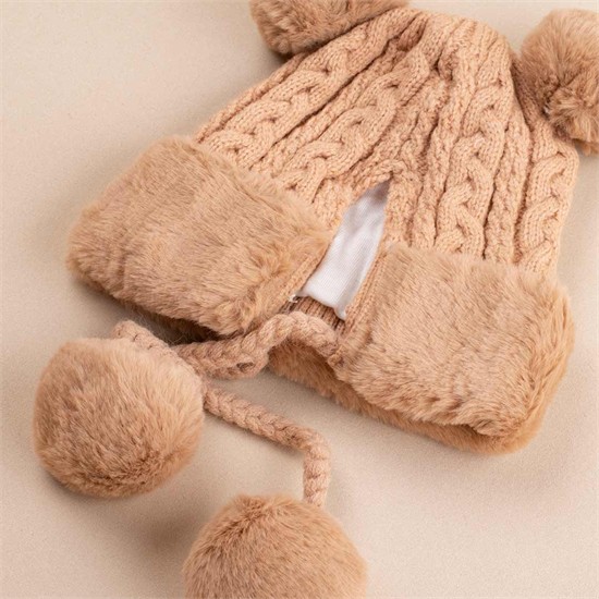 کلاه تک بافت